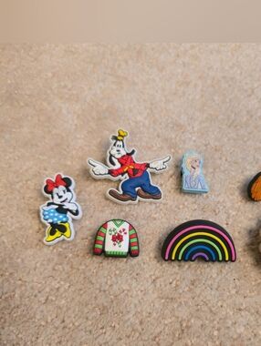 Jibbitz Shoe Charm Collection